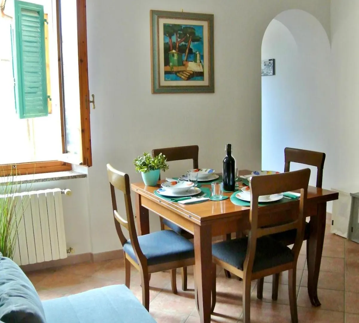 Casamolino57 Apartment Molino del Piano