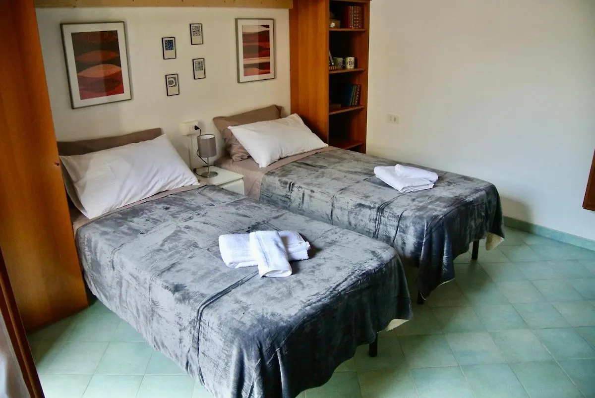 Casamolino57 Apartment Molino del Piano Italy